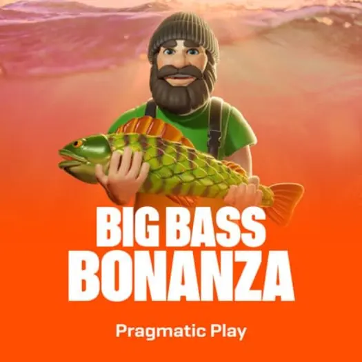 Big Bass Bonanza слот