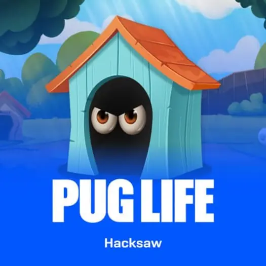 Pug Life — слот Hacksaw Gaming