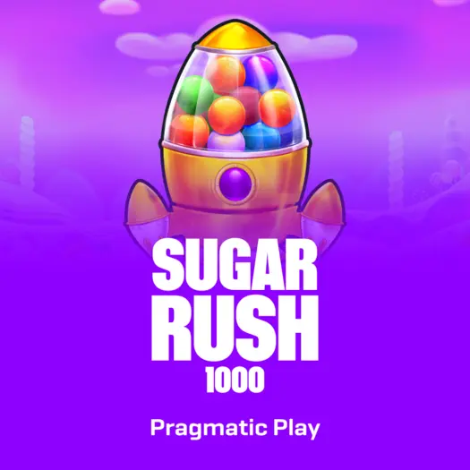 Sugar Rush 1000 слот