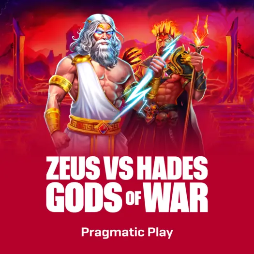 Zeus vs Hades Gods of War слот